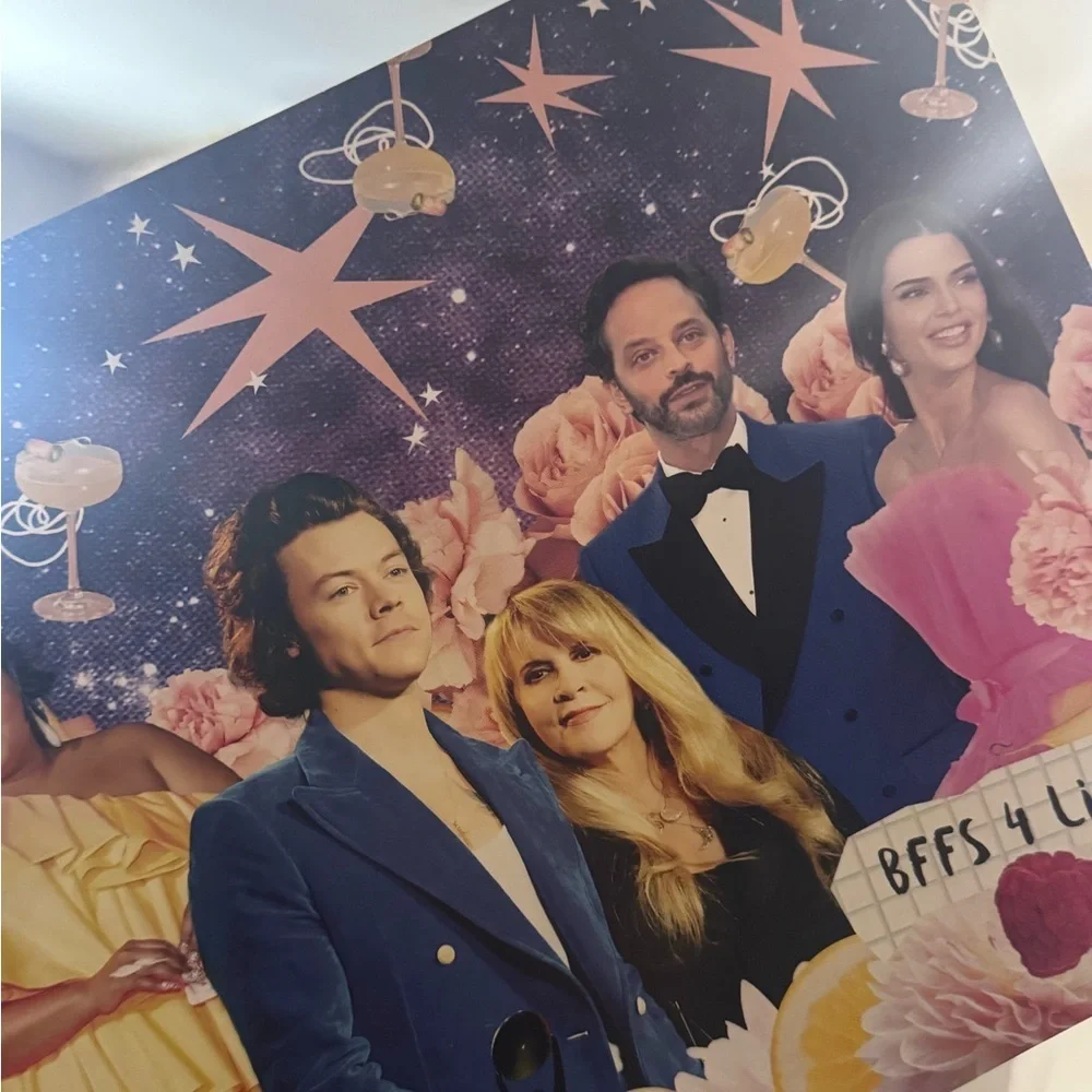 HARRY STYLES  Bundle  OF 8 mini posters  11 x 13